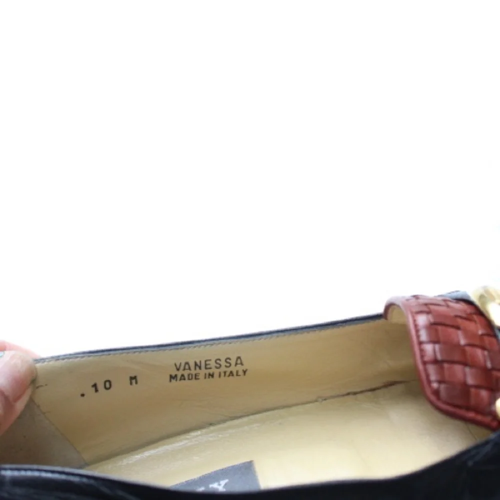 Bally Vanessa flats